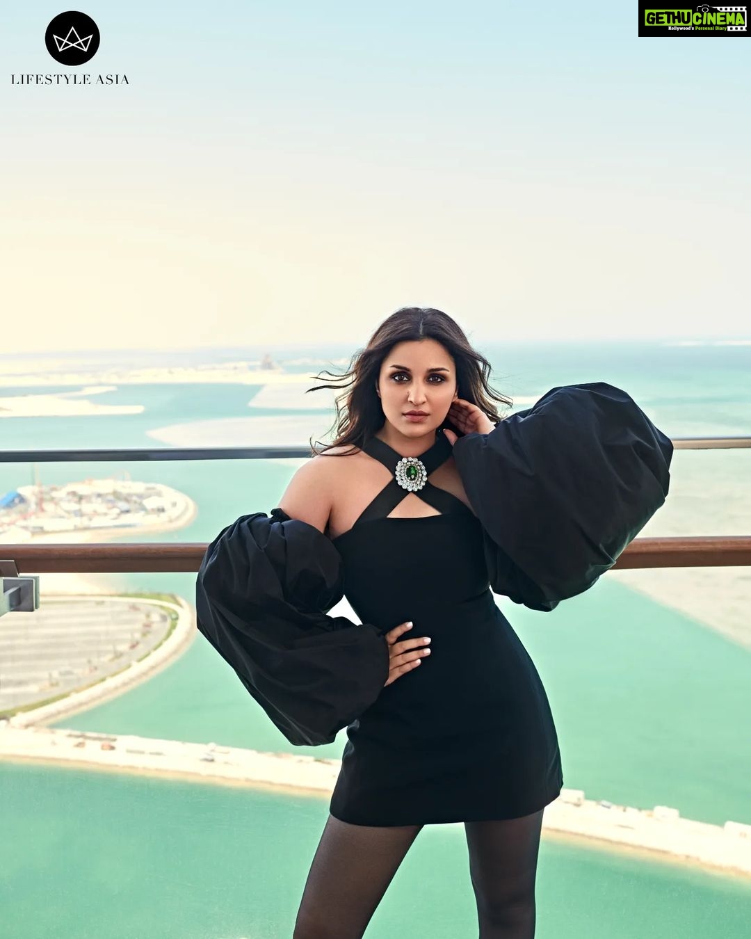 Parineeti Chopra Instagram - ♥️ DOHA - Qatar