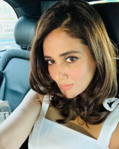 Parul Yadav Instagram - #INDvAUS #WTCFinal2023 #WTCFinal #WTC23 #TeamIndia 💚🤍🧡