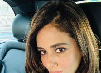 Parul Yadav Instagram - #INDvAUS #WTCFinal2023 #WTCFinal #WTC23 #TeamIndia 💚🤍🧡
