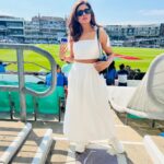 Parul Yadav Instagram – Invoking the Gods to power our boys!! END THE DROUGHT!!

#INDvAUS #WTCFinal2023 #WTCFinal #WTC23 #TeamIndia The Oval Cricket Ground