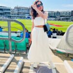 Parul Yadav Instagram – Invoking the Gods to power our boys!! END THE DROUGHT!!

#INDvAUS #WTCFinal2023 #WTCFinal #WTC23 #TeamIndia The Oval Cricket Ground