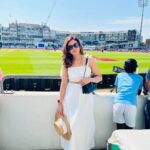 Parul Yadav Instagram – Invoking the Gods to power our boys!! END THE DROUGHT!!

#INDvAUS #WTCFinal2023 #WTCFinal #WTC23 #TeamIndia The Oval Cricket Ground