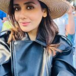 Parul Yadav Instagram – #IndVsAus #wtc23 #WTCFinal2023 🧡 Oval Cricket Ground