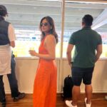 Parul Yadav Instagram – #IndVsAus #wtc23 🧡 Oval Cricket Ground