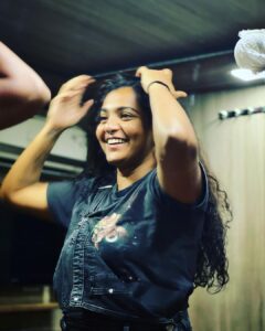 Parvathy Instagram - Thirties eh… now I get the hype! 🦁 It’s getting good🫰🏾 📸 @bheegaran