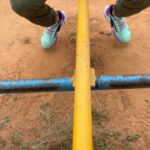 Parvathy Instagram - Hanging in there! @bheegaran thank you for always making sure there are plenty of laughs as you help me stay consistent with my workouts. You’re a good egg! 🐣