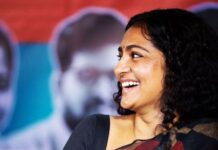 Parvathy Instagram - Documenting joy and inspiration🤍 At @tapraba’s book launch #kosalai 📸 @kabilansoundarajan