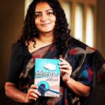 Parvathy Instagram - Documenting joy and inspiration🤍 At @tapraba’s book launch #kosalai 📸 @kabilansoundarajan