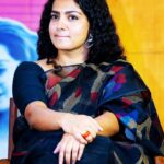 Parvathy Instagram - Documenting joy and inspiration🤍 At @tapraba’s book launch #kosalai 📸 @kabilansoundarajan