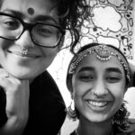 Parvathy Instagram – Alankaram with bb 🫶🏽 @__hxrini_ 🧚🏽‍♀️🧚🏽‍♀️