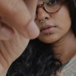 Parvathy Instagram - Home is a verb. (Thank you @joysullivanpoet 🤍)