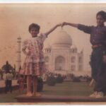 Parvathy Instagram - Agra, circa 1993. Still got it! #powersiblings or sumthn like that! 🫶🏽 it’s pretty cool having back to back birthdays with you brother dearest. I love thee! 🤗
