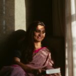 Parvathy Instagram - Sukoon 🤍 📸 @aishwaryashok ✨
