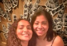 Parvathy Instagram - And we continue making core memories.. 😍 @openbook_nikki Chicago, Illinois