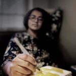 Parvathy Instagram - Apricity 🤍