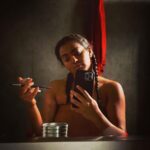 Parvathy Instagram - Hundreds of years later.. She found me. She inhabits me. She is.. me. and I.. her.. #thangalaan
