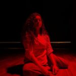 Parvathy Instagram - Surrender. @guduguduppukkari always always holding space. Always telling me ‘I got you’. 🤍 @nithin.ram @hell_o_leo23 thank you for your generosity! @medai.thestage