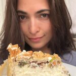 Parvathy Omanakuttan Instagram - Ending my Monday night on a perfectly tangy and not too sweet “cheesecakey” note … Mmmmmmm 😋 Aside from the painful wait to let the cheesecake set completely (24hrs😅); The lemon juice and zest in the cheesecake perfectly balances the sweetness, the nuts add the body and crunch, the filo pastry did turn out to be less crisp compared to what I had imagined but in all reality with the cheesecake filling on the inside and sugar syrup on the outside it was expected to happen. *Do I love the taste of it? - OH YESSSS; *Will I make it again? - I will surely make the classic version without the filo pastry. But I am glad I tried 😊 @the.chefs.world #pastry #sweettooth #foodie #kitchen #cheesecake #chef #amature #eggless #nuts #baklava #homebaker #love #cheflife #instagram #foodporn #food #instagood #dessert #homemade #baking #foodnetwork #foodnetworkkitchen #passion #global #foodgasm #foodtv #ironchef #vegetarian #yummy #dolci Home sweet home
