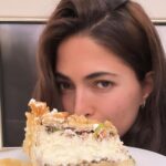 Parvathy Omanakuttan Instagram - Ending my Monday night on a perfectly tangy and not too sweet “cheesecakey” note … Mmmmmmm 😋 Aside from the painful wait to let the cheesecake set completely (24hrs😅); The lemon juice and zest in the cheesecake perfectly balances the sweetness, the nuts add the body and crunch, the filo pastry did turn out to be less crisp compared to what I had imagined but in all reality with the cheesecake filling on the inside and sugar syrup on the outside it was expected to happen. *Do I love the taste of it? - OH YESSSS; *Will I make it again? - I will surely make the classic version without the filo pastry. But I am glad I tried 😊 @the.chefs.world #pastry #sweettooth #foodie #kitchen #cheesecake #chef #amature #eggless #nuts #baklava #homebaker #love #cheflife #instagram #foodporn #food #instagood #dessert #homemade #baking #foodnetwork #foodnetworkkitchen #passion #global #foodgasm #foodtv #ironchef #vegetarian #yummy #dolci Home sweet home