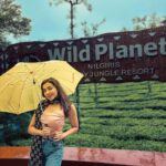 Parvatii Nair Instagram - Casual and candid 🤩 @wildplanetresort @tripstoluxury Edits by @infinity_skylight Wild Planet Jungle Resort