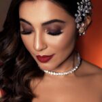 Parvatii Nair Instagram - Love these ❤️❤️❤️ Do you ? RED DRESS Styling & Concept @soigne_official_ Photography @gk_.photography._ Makeup @makeupbyvaishalikrishnan Hairstylist @loki_makeupartist Outfit @label_natalia_livingston