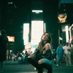 Parvatii Nair Instagram – Exploring NYC – the strolls and ecstatic moments 🥰 New York