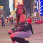 Parvatii Nair Instagram - Exploring NYC - the strolls and ecstatic moments 🥰 New York