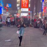 Parvatii Nair Instagram – Exploring NYC – the strolls and ecstatic moments 🥰 New York