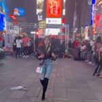 Parvatii Nair Instagram - Exploring NYC - the strolls and ecstatic moments 🥰 New York