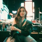 Parvatii Nair Instagram – City lights 🏙️ 

@ivigneshrajendran Times Square New York