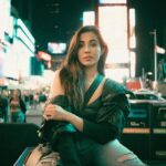 Parvatii Nair Instagram - City lights 🏙️ @ivigneshrajendran Times Square New York