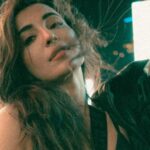 Parvatii Nair Instagram - City lights 🏙️ @ivigneshrajendran Times Square New York