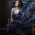 Parvatii Nair Instagram - 🦋 💃🏻 @ruby.bhandari 💄 @makeupandhairbypooja 📸 @photokumar Dallas, Texas