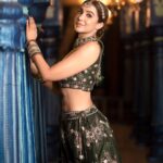 Parvatii Nair Instagram - 👩🏻 Mua @murugeshmakeup_hair Hair @farhaa_makeupartist Costume @malgudi_designs 📸 @sathyaphotography3 @deepthi_muraleedharan Space @elementsoneastcoast