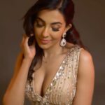 Parvatii Nair Instagram - ✨ Styling: @beingstyl Photography : @theportraitstudio_tps Outfit: @_sayaanika_ Makeup: @makeupreva Hairstyle: @ramya_makeoveratistry Studio: @allsevensstudio