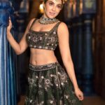 Parvatii Nair Instagram - Do you like these in my favourite colour 💚