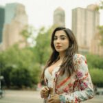 Parvatii Nair Instagram - A New York minute 😊 #nyc #solo #solotravel