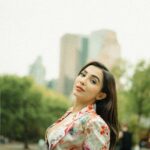 Parvatii Nair Instagram - A New York minute 😊 #nyc #solo #solotravel