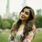 Parvatii Nair Instagram - A New York minute 😊 #nyc #solo #solotravel