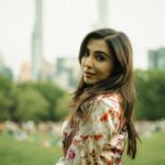 Parvatii Nair Instagram - A New York minute 😊 #nyc #solo #solotravel