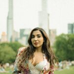 Parvatii Nair Instagram - A New York minute 😊 #nyc #solo #solotravel