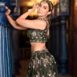 Parvatii Nair Instagram - 👩🏻 Mua @murugeshmakeup_hair Hair @farhaa_makeupartist Costume @malgudi_designs 📸 @sathyaphotography3 @deepthi_muraleedharan Space @elementsoneastcoast