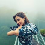 Parvatii Nair Instagram - Leave the roads , take the trails ❤️ @wildplanetresort @tripstoluxury @infinity_skylight Wild Planet Jungle Resort