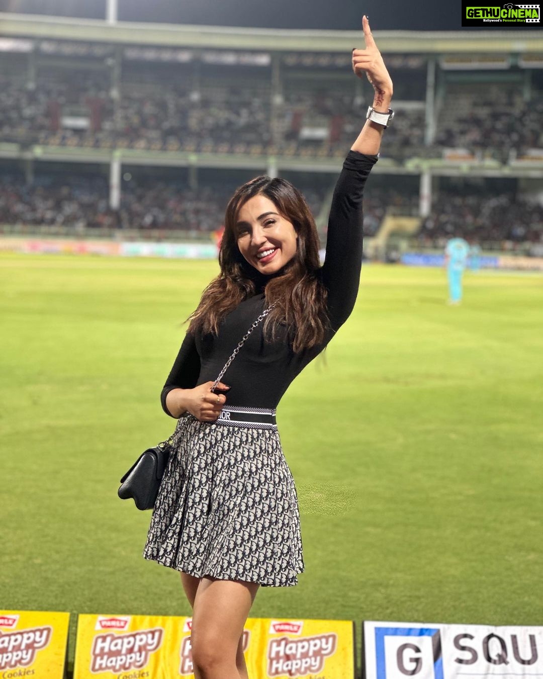 Parvatii Nair Instagram - The CCL is here! The only thing better than cricket is your favourite stars playing cricket! Join us and the rest of India and let’s play together on FAIRPLAY- India’s most popular and trusted betting exchange. @fairplay_india @cclt20 Register today, win everyday 🏆 #ccl #celebritycricketleague #cricketfans #cricketlovers #fairplay #fairplayclub #fpclub #fairplayindia #playandwin #winmoney #wineveryday #bonus #instantwithdrawals #ipl #t20cricket