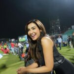 Parvatii Nair Instagram - Had great time supporting my favourite team #teluguwarriors The CCL is here! The only thing better than cricket is your favourite stars playing cricket! Join us and the rest of India and let’s play together on FAIRPLAY- India’s most popular and trusted betting exchange. 🏏 Register today, win everyday 🏆 #ccl #celebritycricketleague #cricketfans #cricketlovers #fairplay #fairplayclub #fpclub #fairplayindia #playandwin #winmoney #wineveryday #bonus #instantwithdrawals #ipl #t20cricket