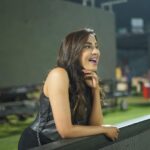 Parvatii Nair Instagram - Had great time supporting my favourite team #teluguwarriors The CCL is here! The only thing better than cricket is your favourite stars playing cricket! Join us and the rest of India and let’s play together on FAIRPLAY- India’s most popular and trusted betting exchange. 🏏 Register today, win everyday 🏆 #ccl #celebritycricketleague #cricketfans #cricketlovers #fairplay #fairplayclub #fpclub #fairplayindia #playandwin #winmoney #wineveryday #bonus #instantwithdrawals #ipl #t20cricket
