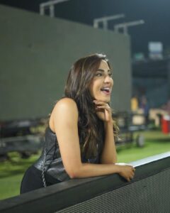 Parvatii Nair Instagram - Had great time supporting my favourite team #teluguwarriors

The CCL is here! The only thing better than cricket is your favourite stars playing cricket! Join us and the rest of India and let’s play together on FAIRPLAY- India’s most popular and trusted betting exchange.

🏏

Register today, win everyday 🏆

#ccl #celebritycricketleague #cricketfans #cricketlovers #fairplay #fairplayclub #fpclub #fairplayindia #playandwin #winmoney #wineveryday #bonus #instantwithdrawals #ipl #t20cricket