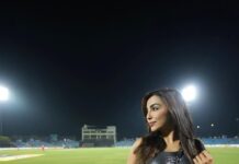 Parvatii Nair Instagram - Had great time supporting my favourite team #teluguwarriors The CCL is here! The only thing better than cricket is your favourite stars playing cricket! Join us and the rest of India and let’s play together on FAIRPLAY- India’s most popular and trusted betting exchange. 🏏 Register today, win everyday 🏆 #ccl #celebritycricketleague #cricketfans #cricketlovers #fairplay #fairplayclub #fpclub #fairplayindia #playandwin #winmoney #wineveryday #bonus #instantwithdrawals #ipl #t20cricket