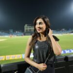 Parvatii Nair Instagram - Had great time supporting my favourite team #teluguwarriors The CCL is here! The only thing better than cricket is your favourite stars playing cricket! Join us and the rest of India and let’s play together on FAIRPLAY- India’s most popular and trusted betting exchange. 🏏 Register today, win everyday 🏆 #ccl #celebritycricketleague #cricketfans #cricketlovers #fairplay #fairplayclub #fpclub #fairplayindia #playandwin #winmoney #wineveryday #bonus #instantwithdrawals #ipl #t20cricket