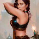 Parvatii Nair Instagram -